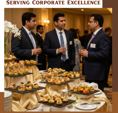 Corporate Catering