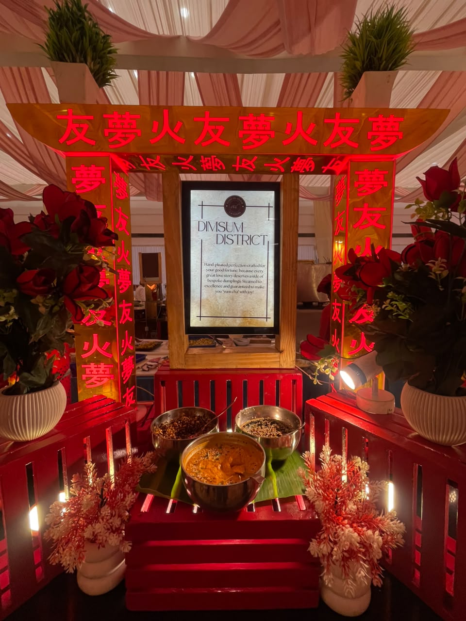 Luxury Event Catering