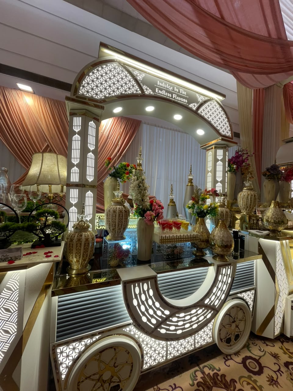 Luxury Event Catering